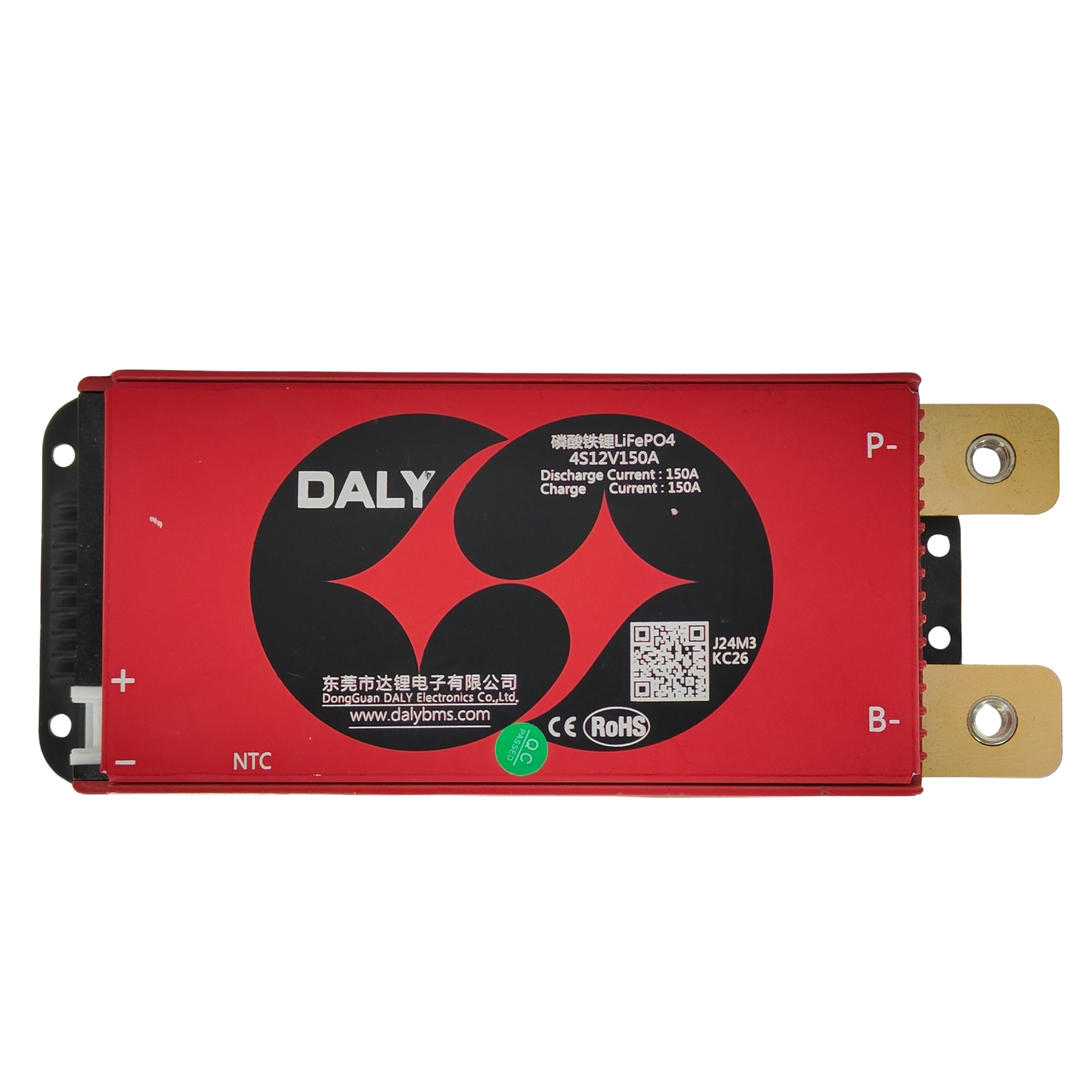 DALY BMS LFP 4S 150A